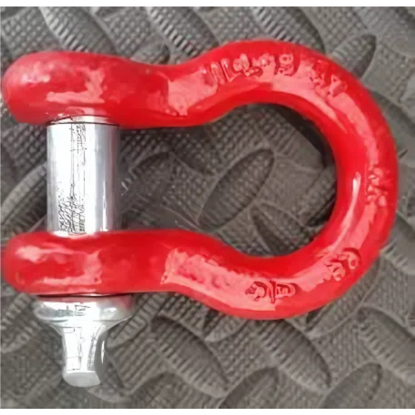 Bow Shackle Large 4.75T 3/4