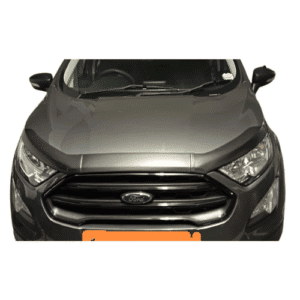 EcoSport Bonnet Guard Black 2018+ bromvoel