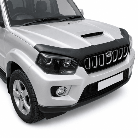 Mahindra Bonnet Guard at Bromvoel Outdoor Accessories