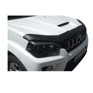 Mahindra Scorpio S6S10 Bonnet Guard Grain finish