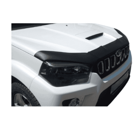 Mahindra Scorpio S6S10 Bonnet Guard Grain finish