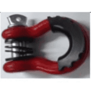 Rubber set for Bow Shackles Bromvoel