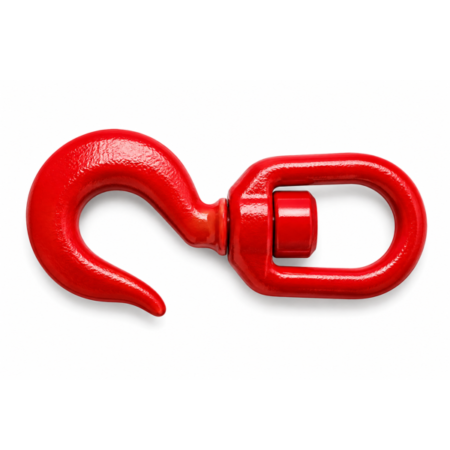 Swivel Head Steel Hook Medium at Bromvoel Outdoor Accessories