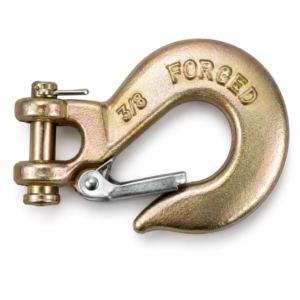 Steel Hook 1/4" at Bromvoel Outdoor Accessories