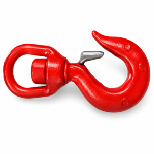 Swivel Head Steel Hook Small at Bromvoel Outdoor Accessories