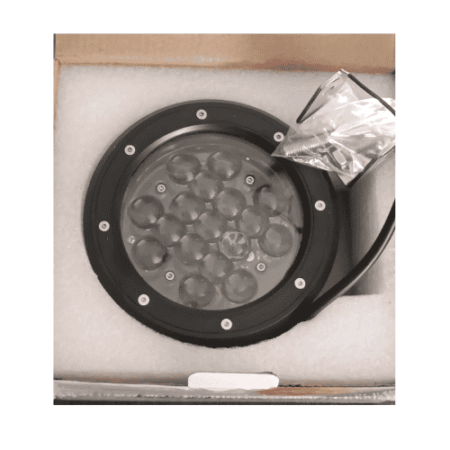 5 inch / 5" 51W Round Spotlight