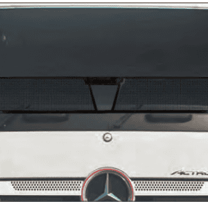 Mercedes Actros NP3 black screenguard