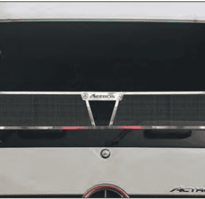 Mercedes Actros NP3 Stainless Screenguard
