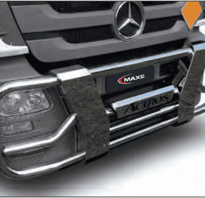 Mercedes Actros NP3 Stainless Steel Truck Bar