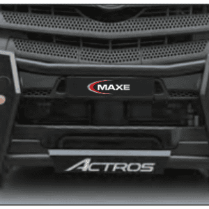 Actros NP4/NP5 Entry Level Stainless Steel Black Truck Bar