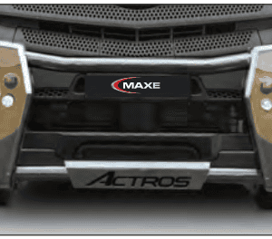 Actros NP4 Entry Level Polished Stainless Steel Truck Bar
