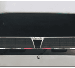 Mercedes Actros NP4 Wide Body Electro Plated Screenguard