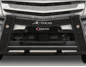 Mercedes Actros NP4/NP5 CON black truck bar