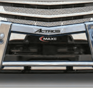 Actros NP4/NP5 CON polished stainless steel truck bar