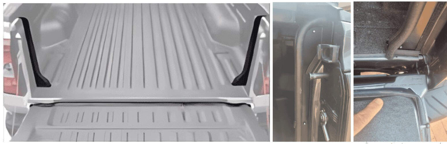 Next Gen Ranger Dust Defence Kit