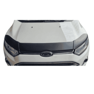 EcoSport 2013-2018 Bonnet Guard satin black Bromvoel