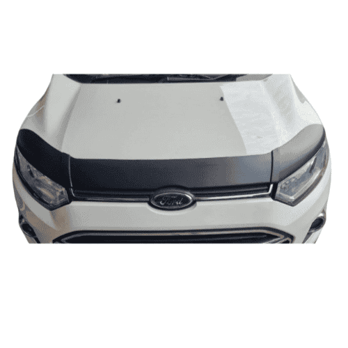EcoSport 2013-2018 Bonnet Guard satin black