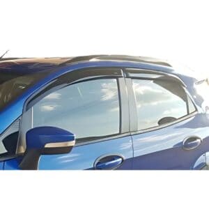 Ford EcoSport 2014-2023 Weather Guards Bromvoel