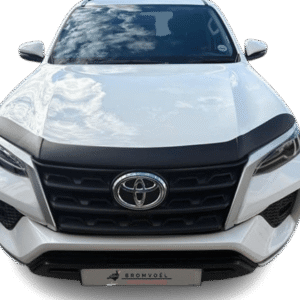 Toyota Fortuner Bonnet Guard at Bromvoel Outdoor Accessories