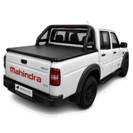 Mahindra Tonneau Cover at Bromvoel Outdoor Accessories