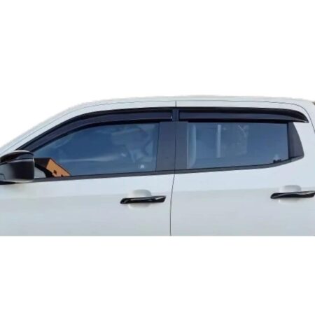Mazda BT50 Weather Guards Bromvoel