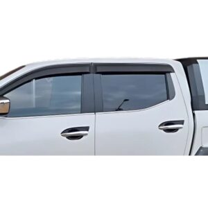 Navara Weather Guards Bromvoel