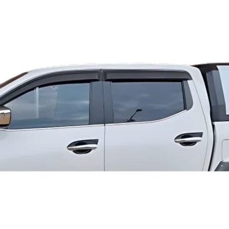 Navara Weather Guards Bromvoel