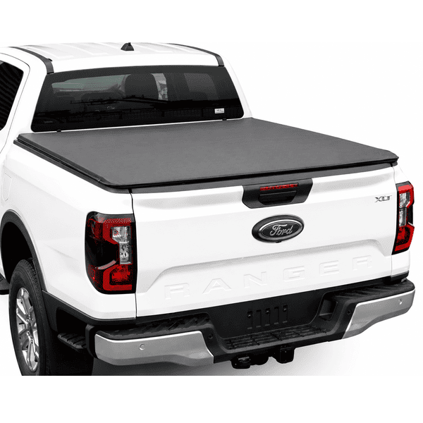 Tonneau Cover Ranger Next Gen Clip on at Bromvoel Outdoor Accessories