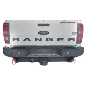 Rear Replacement Bumper Ranger T6, T7, T8 Bromvoel