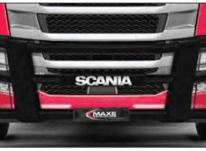 Scania R&G-series Black Truck Bar L2