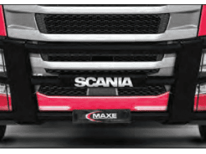 Scania R&G-series Black Truck Bar with Lane Assist L2