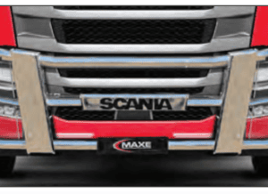 Scania R&G-series Stainless Steel Truck Bar L2