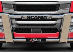 Scania R&G-series Stainless Truck Bar with Lane Assist L2