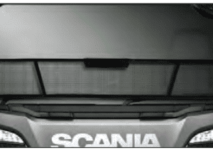 Scania Version 2 Black Screenguard