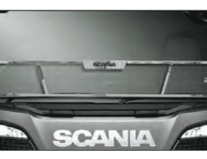 Scania Version 2 Stainless Steel Screenguard
