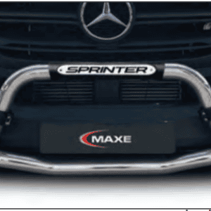 Mercedes Sprinter Polished Stainless Nudge Bar