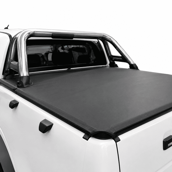 Tonneau Cover Ranger T6/T7/T8 (2012-2022) Clip on at Bromvoel Outdoor Accessories