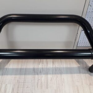 Ranger T7 Nudge Bar Black 2016 to 2022