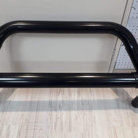 Ranger T7/T8 Nudge Bar Black (2016 - 2022)