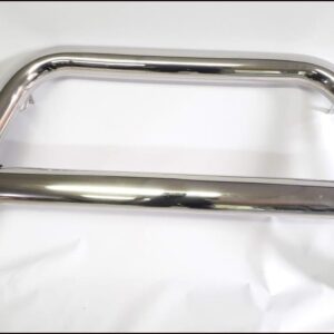 Hilux D4D Nudge Bar Chrome