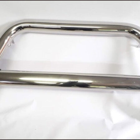 Ranger T7/T8 Nudge Bar Chrome (2016 - 2022)