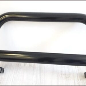 Hilux D4D Nudge Bar Black
