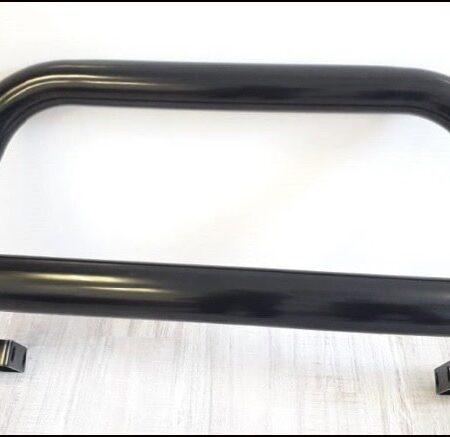Hilux D4D (2005-2015) Nudge Bar Black