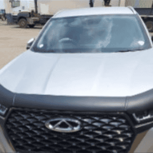 Tiggo 7 Bonnet Guard Black