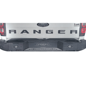 Ranger T6, T7, T8 rear replacement bumper non integrated