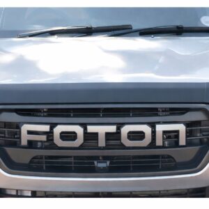 Bromvoel Outdoor Accessories Foton Bonnet Guard
