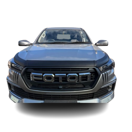 Foton Tunland G7 Bonnet Guard at Bromvoel Outdoor Accessories