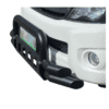 Hilux D4D Styling Bar