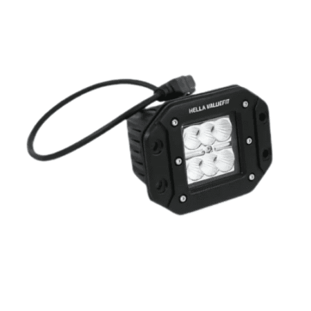 Hella ValueFit Flush Mount Close Range LED Cube