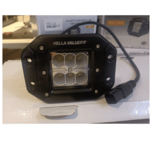Hella Value fit flush mount LED cube lights long range